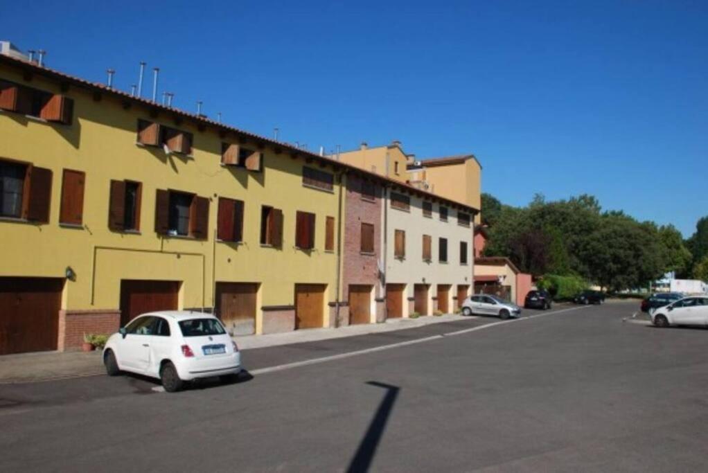 Appartamento Unico A Bologna Con 3 Camere E Parcheggio Gratuito Exterior photo
