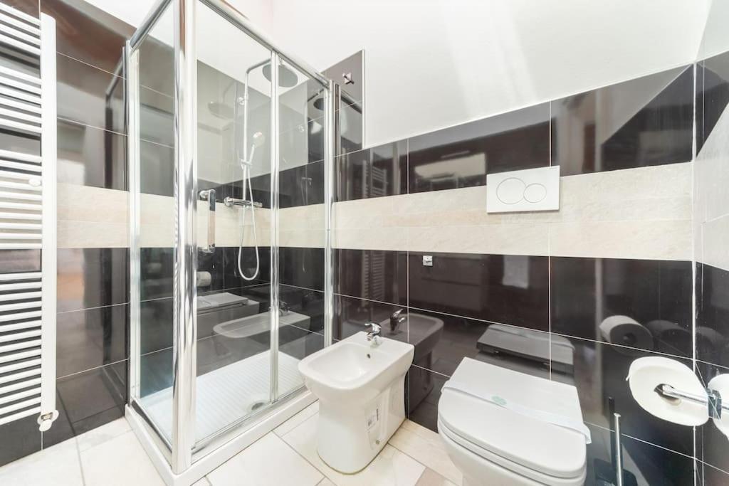 Appartamento Unico A Bologna Con 3 Camere E Parcheggio Gratuito Exterior photo