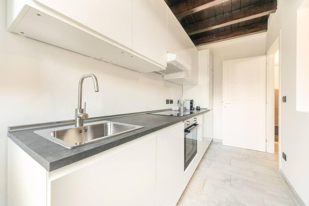 Appartamento Unico A Bologna Con 3 Camere E Parcheggio Gratuito Exterior photo
